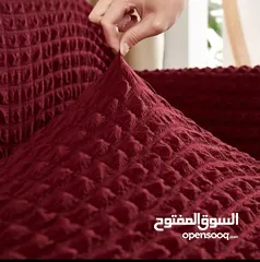  4 جديد   كڤر الكورنر نفس الصور  الالوان المتوفرة منه : خمري /بني /بيج /عسلي   ....... وكفر الكنب