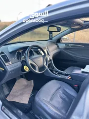  11 Hyundai sonata 2012 royal 7 جيد