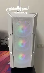  4 جهاز كمبيوتر شغل تصاميم و مونتاج و جيمنج