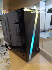  1 حاسبة العاب للبيع  Gaming PC