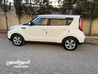  3 كيا سول 2018 اتومات