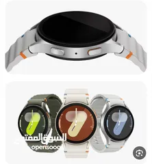  1 Sumsung Galaxy Watch 7 With Size 44