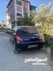  2 بيجو 308 /2010