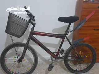  1 بسكليت نمرة 20 للبيع
