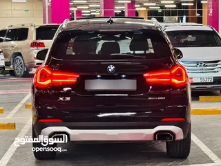  3 BMW X3 S DRIVE-usa spec-2023. 4 CYLINDER