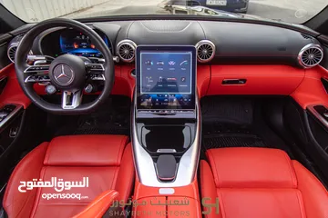  25 Mercedes Sl43 Amg 2022 Mild hybrid