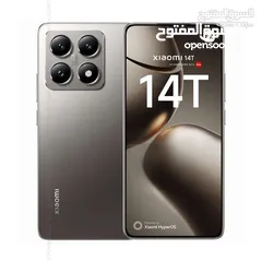  5 XIAOMI 14T ( 512GB ) / RAM 12 NEW /// شاومي 14 تي ذاكرة 512 رام 12 الجديد