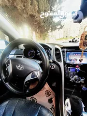  7 هنداي i30 فل الفل