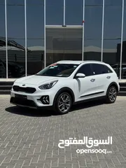  1 بالتقسيط من راسي لراسك كيا نيرو 2021