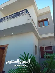  2 منزل طابقين في عين زاره 