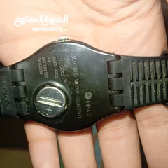  5 ساعة مستعملة حالتها ممتازة من طراز الالفينية