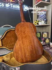  9 Yamaha CGX102 Plugged Classical Guitar with hardcase – 350 JDs