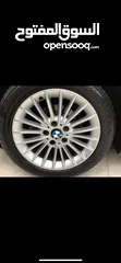  7 BMW 320i luxury line