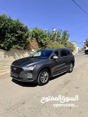  2 هونداي سنتافي ترخيص 2019