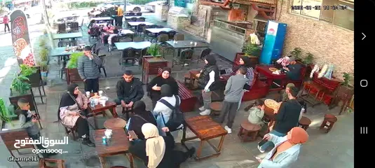  10 مطعم للبيع شارع الكورنيش العقبة بسعر مغري جدا