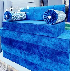  4 جلسة عربية جديدة تفصيل ضغط 16 مع هدية 6قرن إسفنج سكني نخب أول مكفول 3 سنين