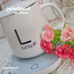  8 ب 6د قاعدة حفظ القهوه  و ااشاي و النسكافيه او الزهورات  ساخن لساعات