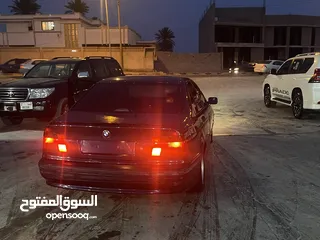  7 Bmw e39للبيع