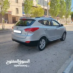  5 جيب هونداي توسان 2011 أوتوماتيك ديزل (سولار) أصل خصوصي(برايفت)
