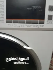  3 جلايه مستعمل للبيع بحاله ممتاز بينكون وغسالة جنرال تك 7ك  بحاله ممتاز