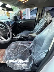  19 ديمكس ايسوزو 2022 لؤلؤى ممشى قليل دهان الشركه فحص كامل وله ملاحضه قابل للبدل على سيارات عدد 2