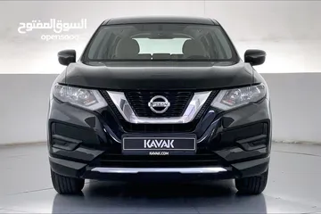  8 2019 Nissan X Trail S  • Exclusive 1.99% Financing Rate • 1 Year free warranty • 331950