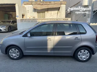  1 Volkswagen Polo 2009