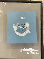  1 لابتوب KiTAB من عُنصر مناسب لطلاب المدارس