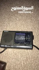  10 راديو  قديم مجموعة مشكل