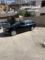  3 سكودا اوكتافيا 2017 فل اضافات