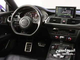  18 Audi RS7 2015