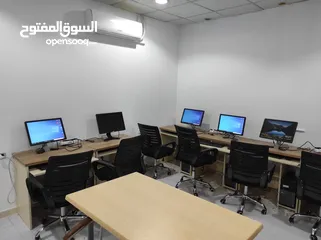  3 معمل متكامل للكمبيوتر.