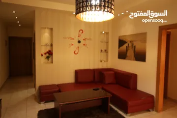  9 شقة مفروشة للايجار في الشميساني شارع الثقافة من المالك مباشرة - عمان الاردن