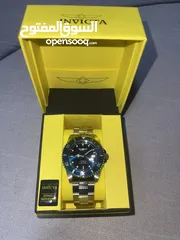  3 ساعة انفيكتا - invicta watch navy blue new