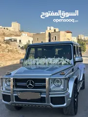  3 G-class 2017