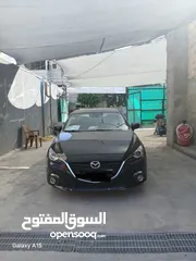  3 مازدا 3 موديل 2016