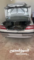  7 بيجو 406 موديل 1997 للبيع