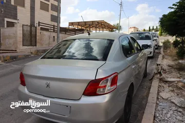  6 بيجو سيدان 301 موديل 2014 - سيارة اقتصادية واقل سعر لسيارة سيدان موديل 2014