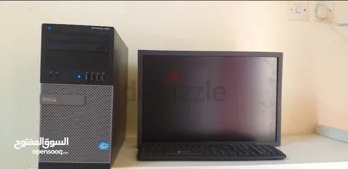  1 Dell optiplex 990 for sale