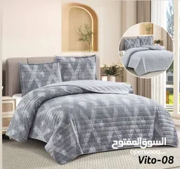  10 تشكيلة صيف 2025    VITO شرشف غوبلن مزوج مجموعة طقم مكون من 3 قطع: