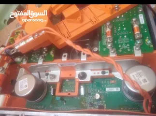  3 صيانه شاشات تلفزيون صيانه لوحات الكترونيه الانفيرتر فريزرات لكل الاجهزه المنزليه دورات صيانه شاشات