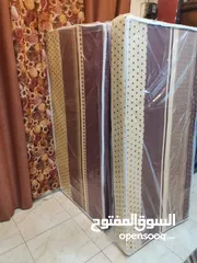  2 فرشات مفرد ومزوج مفارش