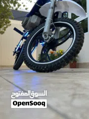  3 موتر سيكل نوعها تريل 70 cc 2 stroke الرجاء قرات وصف المنتج