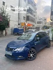  22 سيات ابيزا 2017 بالرخصة فل الفل نضاف