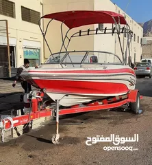 4 قارب امريكي Speed Boat 2006
