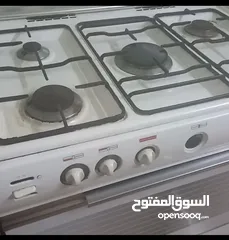  2 غاز إيطالي مستعمل بحاله جيده جداً