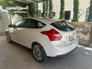  4 فورد فوكس 2014 كهرباء كامل - Ford Focus Electric 2014