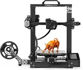  4 طابعة ثلاثية الابعاد Creality 3d printer CR-6 SE