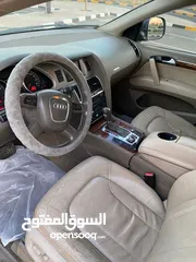  8 Audi Q7 jeep For Sale