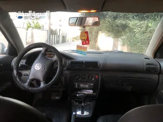  3 باسات TDI 2002 بودي ممتاز موتور ممتاز  جير جيد جدا